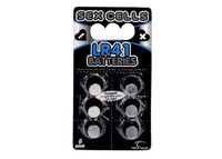 TLC Sex Cells LR41 Batteries