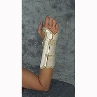 Sport Aid Deluxe Wrist Brace X-Large Right - 1 ea