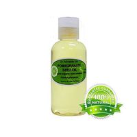 100% Pure Organic Pomegranate Seed Oil Cold Pressed 4 Oz