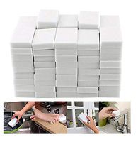Lanbter 50 pcs Household Sponge Eraser Cleaner Home Kitchen Multi-function Cleaning Tool Sponges