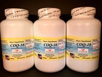 CoQ-10 q10 co-Enzyme, Anti-Aging 100mg - 900 (3x300) Capsules