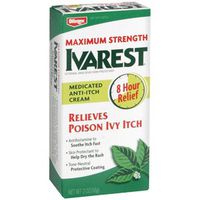 IVAREST POISON IVY MAX STR CR 2OZ BLISTEX INCORPORATED