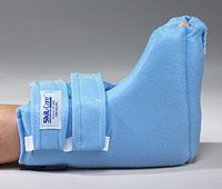 Heel-Float Heel Protector - Cushion Cast For Foot Injuries (Small)