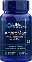 Life Extension Arthromax with Theaflavins and Apresflex, 120 Vegetarian Capsules