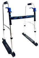 Stabilizer Walker (Rubber Pads) by Stabilized Steps