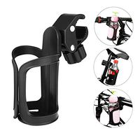 KINHOO MTB Bicycle Water Bottle Holder, Cycling Drink Water Coffee Cup Rack Bracket Stroller Cup Holder