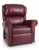 Golden Technologies Maxicomfort Pub Lift Chair PR-712 - Geranium (Valor Vinyl)