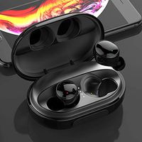 Wireless Earbuds Bluetooth 5.0, IPX8 Waterproof, 150H Playtime, 3500mAh Charging Case for Sports, Premium Hi-Fi Deep Bass Sound, TWS, in-Ear Built-in-Mic Headset, CVC.8 Noise Cancelling Headphones