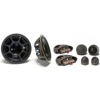 Morel Elate 903 9" 3-Way Car Stereo Component Speaker System