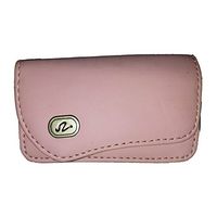 Insulin Pump Carrying Case/Pouch with Belt Clip (Medium-i450: L3.8" X W2.25" X D1.25") (H049PK)