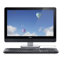 Dell Optiplex 9030 FHD 23 Inch TOUCH Screen All In One Computer PC (Intel Quad Core i5-4590s, 8GB Ram, 256GB SSD, Camera, WIFI, HDMI) Win 10 Pro (Renewed)
