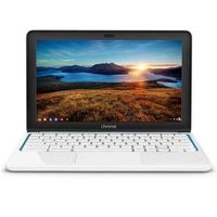 HP Chromebook 11 Samsung Exynos 5250 1.70GHz, 2GB RAM, 16GB eMMC, 11.6" IPS UMA, No Optical, 802.11a/b/g/n, Bluetooth, Webcam, 30 Wh Li-Polymer (Renewed)