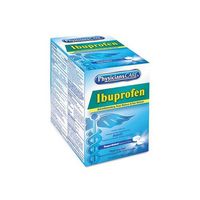 PhysiciansCare™ Johnson & Johnson® Pain Relievers FIRST AID,IBPRFN 50- 2/PK PS-708CD/B (Pack of6)