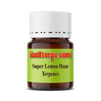 Super Lemon Haze Terpene Profile