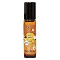 Edens Garden Bee Happy"OK For Kids" Essential Oil Synergy Blend, 100% Pure Therapeutic Grade (Child Safe 2+, Pre-Diluted & Ready To Use- Energy & Stress), 10 ml Roll-On