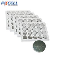 CR2450 DL2450 ECR2450 3V Lithium Coin Watch Batteries (100pcs)