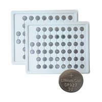 CR927 BR927 DL927 3V Lithium Batteries For Led Light (100pc)