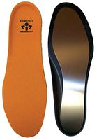 Impacto Ergonomic Insoles Rhinotuff Puncture Resistant - Men 7-8, Women 9-10