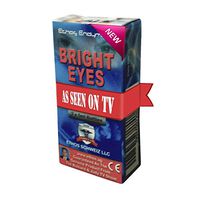 Ethos Bright Eyes™ Carnosine NAC Eye Drops - 2 x 5ml Bottles - NAC Carnosine Eye Drops - NAC n Acetyl carnosine Eye Drops