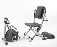 Resistance Chair & Smooth Rider II exercise cycles Combo