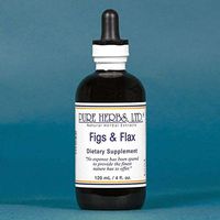 Figs & Flax - 4 OZ (Natural Herbal Extracts)