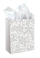 Gift Bag ELEGANT PLUMERIA Medium