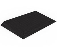 EZ Access 2 1/2 Inch RUBBER THRESHOLD RAMP
