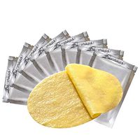 MinGe 10Pcs Vision Care Relieves Eye Fatigue Health Eye Patch Relaxation Masks