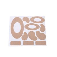 ROSENICE Breathable Heel Cushion Heel Protector Blister Resistant Heel Pads