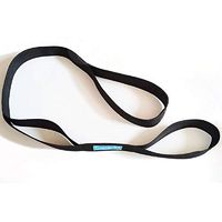 ixaer Leg Lifter Strap Long Band Mobility Aid Loop Leg Lifter Strap with Hand Grip for Adult 41.3" Long