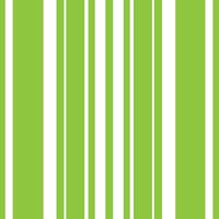 Creative Converting Coordinates Collection 16 Count Lunch Napkins, Fresh Lime Stripe