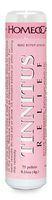 Homeocare Labs Tinnitus Relief, 85-Pellets Tubes (Pack of 4)