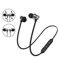 Zippem Bluetooth Headphones Waterproof, Wireless Earbuds Sport, Richer Bass HiFi Stereo in-Ear Earphones Noise Cancelling Headsets