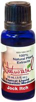 Naturasil Homoeopathic Remedies for Jock Itch, 15 ml, 0.5 Ounce