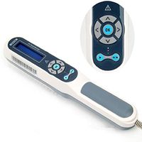 UV Phototherapy Light Hand-Held UVB Light Therapy with Goggles, Home Use for Skin, Body & Scalp