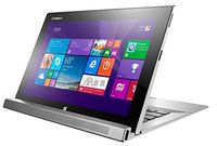 Lenovo Miix 2 11.6-Inch Detachable 2 in 1 Touchscreen Laptop (59414153) Silver