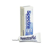 Spectragel 10 gram tube - silicone based scar gel for the management of Hypertrophic, Keloid, and Surgical Scars