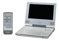 Panasonic DVD-LV70 Portable DVD Player