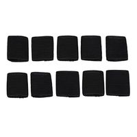 Xuanhe Stretchy Finger Sleeve Support Wrap Arthritis Guard Volleyball Sports Set of 10