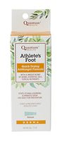 Quantum Derma,  Athlete's Foot Cure, 21 Grams  (Pack of 2)