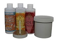 Medallion Liquid Gold Plating Kit