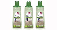 3 Pack of Bona Stone Tile & Laminate Floor Cleaner Refill Cartridge, 34 oz
