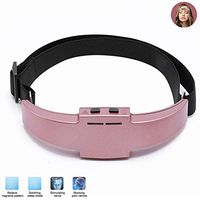 GKAIJIA Charging Sleep Instrument Electric Scalp Hypnotic Sleeping Aid Head Massage Instrument Wireless USB Assisted Portable Head Massager for Headache Relief Relaxation Stress