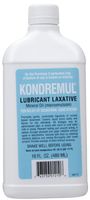 Kondremul Lubricant Laxative, 16 oz (Pack of 4)