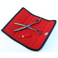 Defender 6.5-inch Multicolor Professional Hair Cutting Razor-edge Thinning Shears