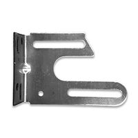 Garage Door Torsion Spring Center Support Bracket Residential Mini USA Center Support Universal