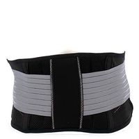 Actifi SportMesh II Sacro Brace - Adjustable Lightweight Lower Back Support
