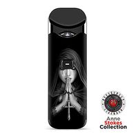 Anne Stokes Gothic Prayer - Smok Nord Skin Decal Vinyl Wrap - Vape Stickers Skins Cover
