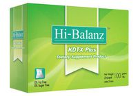 Hi-Balanz DTX Plus Detox Full System Dietary Supplement Product (5 Sachets)