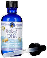 Nordic Naturals, Baby's DHA, with Vitamin D3, 2 fl oz (60 ml)